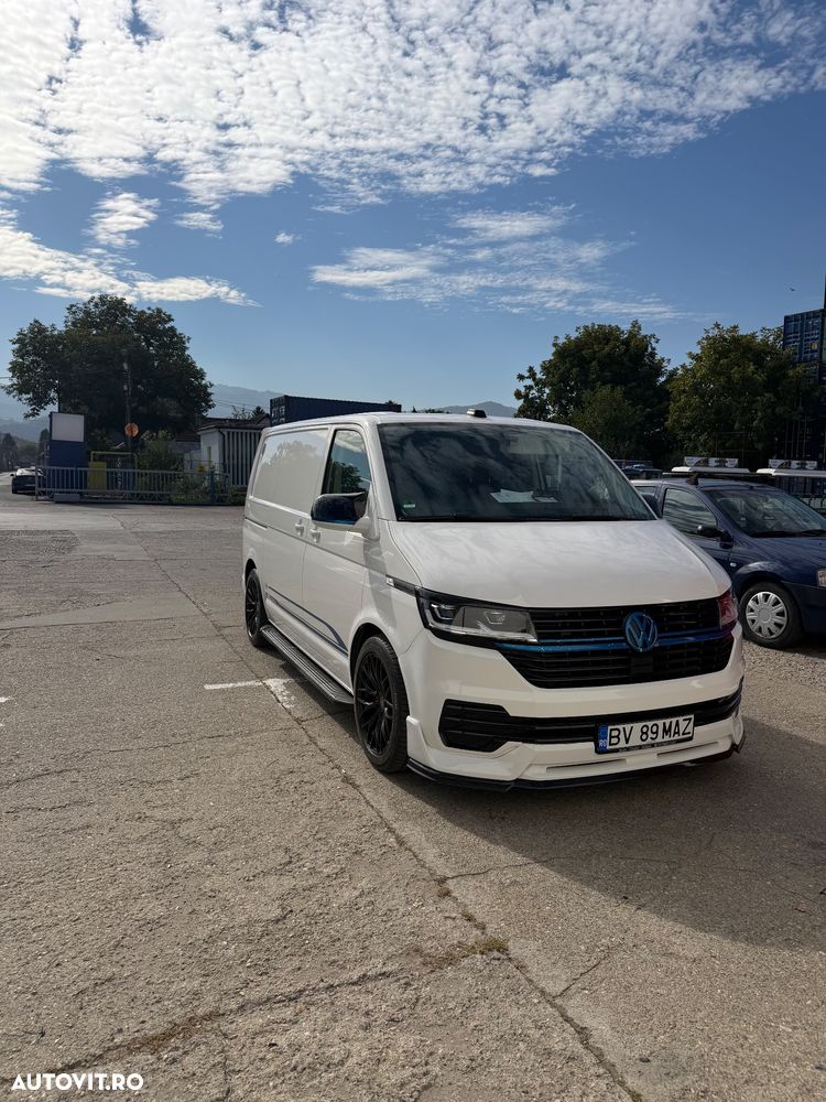 Volkswagen Transporter CD 2.0 81 kW LR - 2