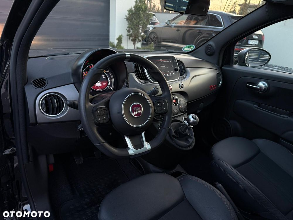 Fiat 500 1.0 Hybrid Sport - 26
