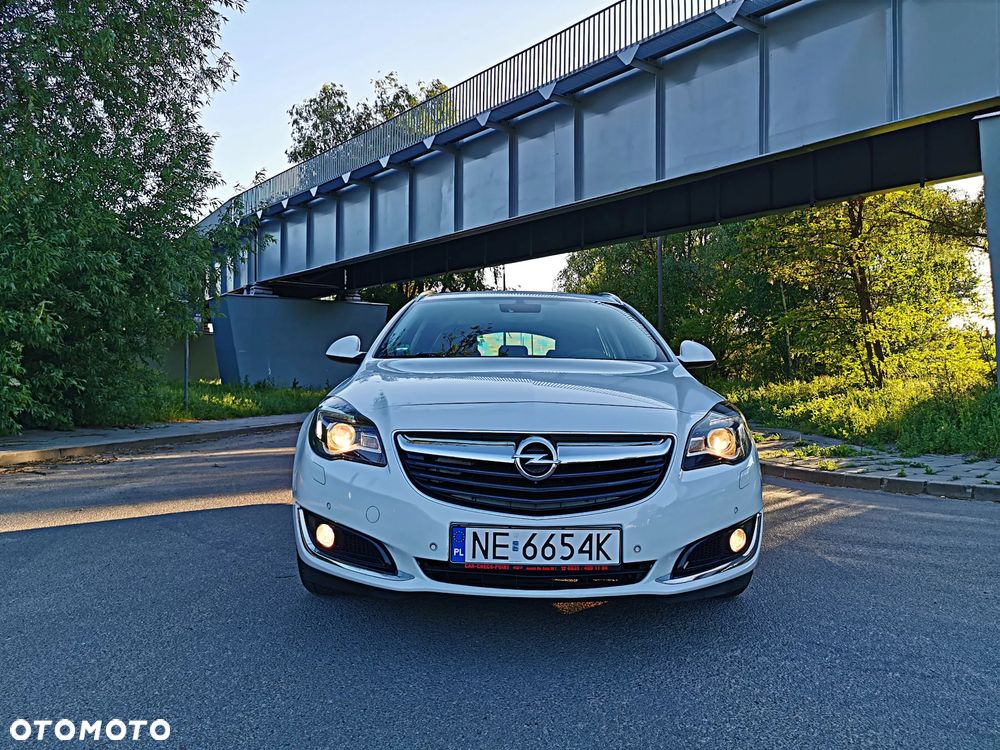 Opel Insignia 1.6 CDTI Edition ecoFLEX S&S - 10