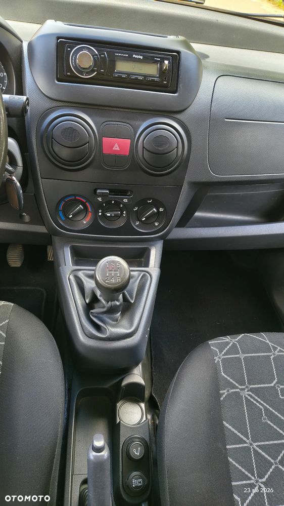 Fiat Fiorino 1.3 Multijet 16V Base - 23
