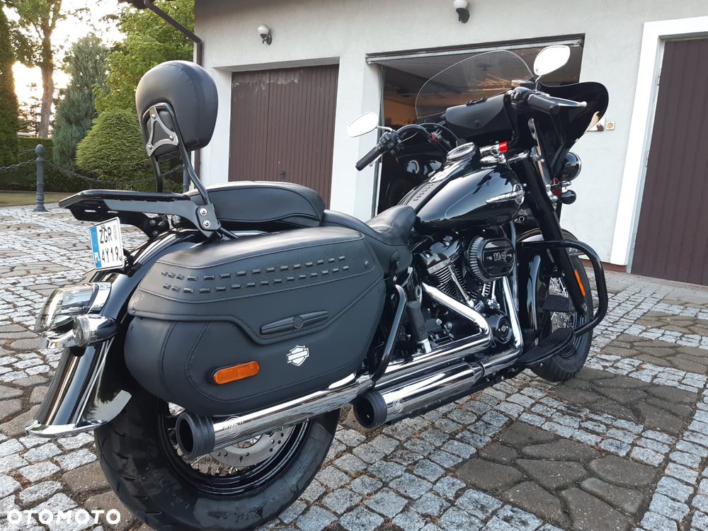 Harley-Davidson Softail Heritage Classic - 15