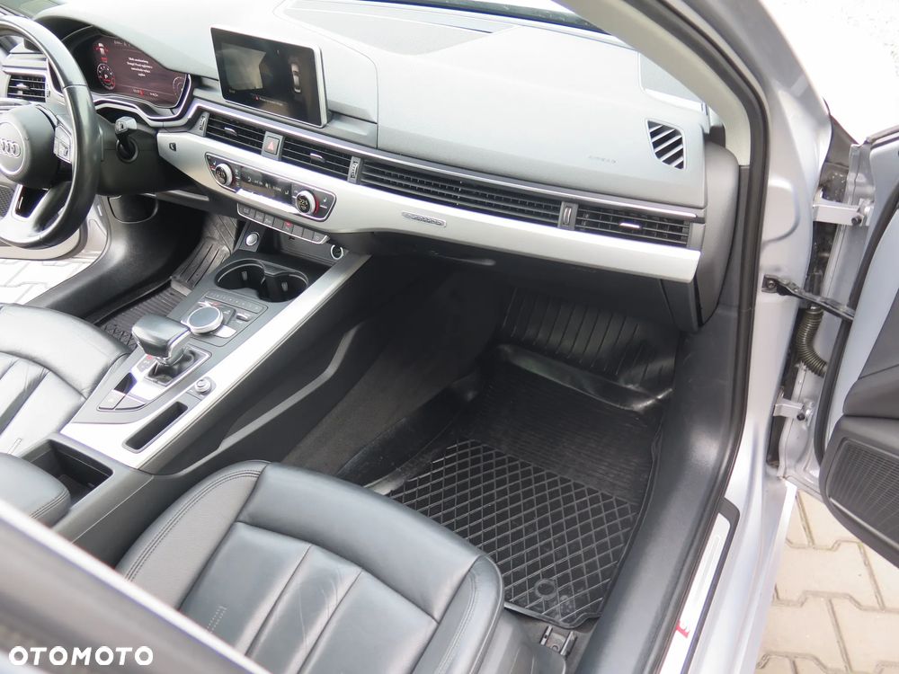 Audi A4 Limousine 2.0 TFSI Quattro S tronic - 37