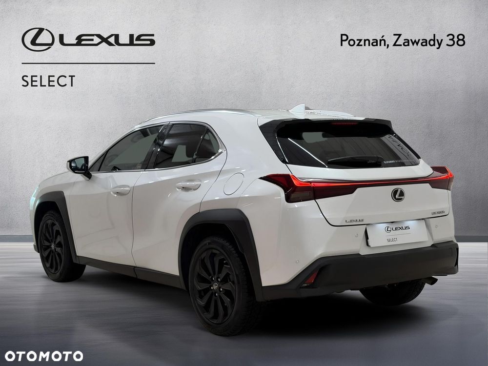 Lexus UX 250h GPF Business 2WD - 9