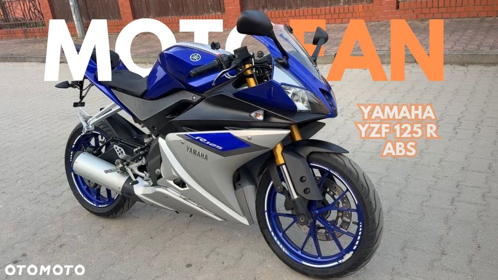Yamaha YZF - 2