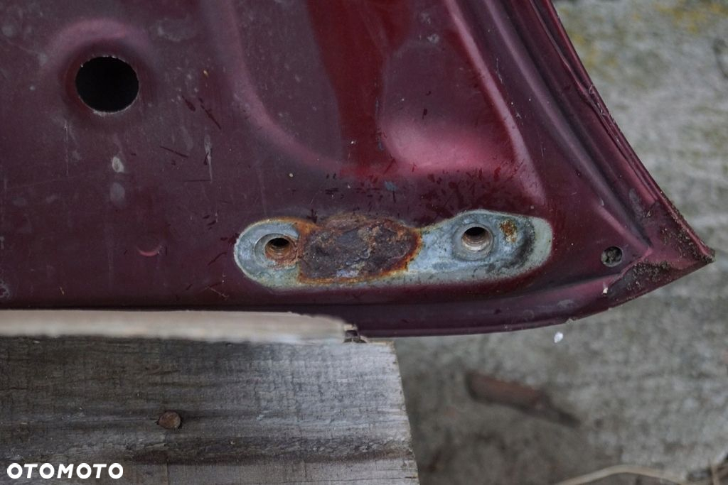 Maska pokrywa silnika przód Toyota corolla E12 3Q3 - 6