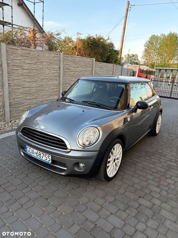 MINI ONE - 1