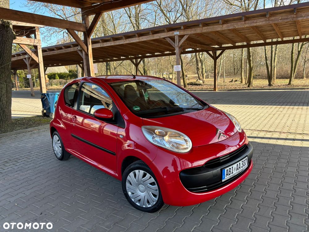 Citroën C1 1.0 Attraction - 1