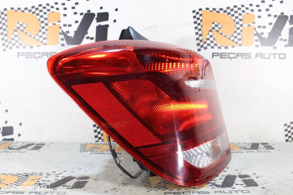 Farolim Esquerdo Bmw 1 (F20)  Farolim Esquerdo Bmw Serie 1 F20 / F21 - 5