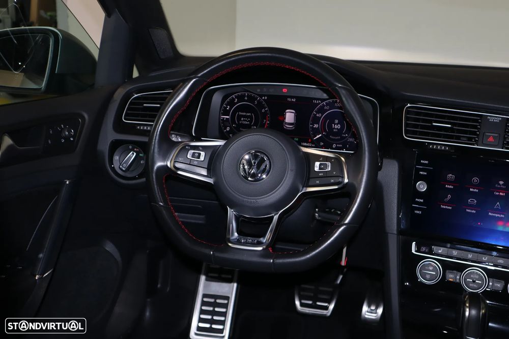 VW Golf GTI (BlueMotion ) DSG Performance - 11