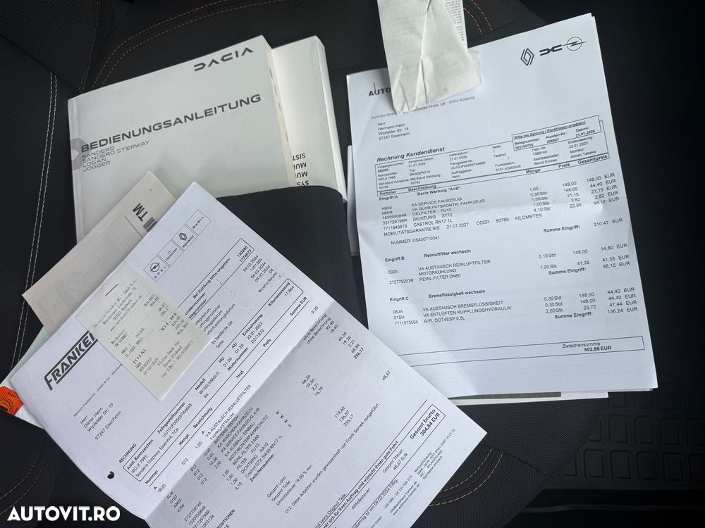 Dacia Sandero Stepway TCe 90 Essential - 15