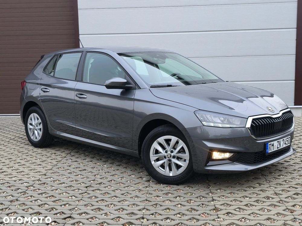 Skoda Fabia 1.0 TSI DSG Style - 10
