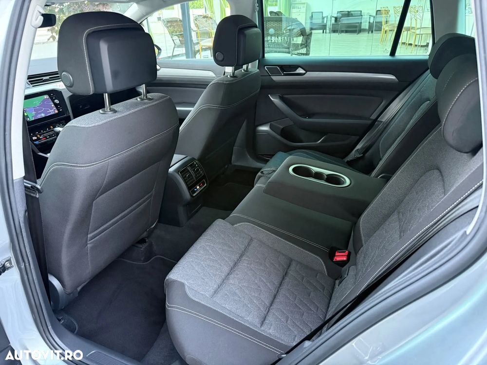 Volkswagen Passat 2.0 TDI SCR DSG Business - 6