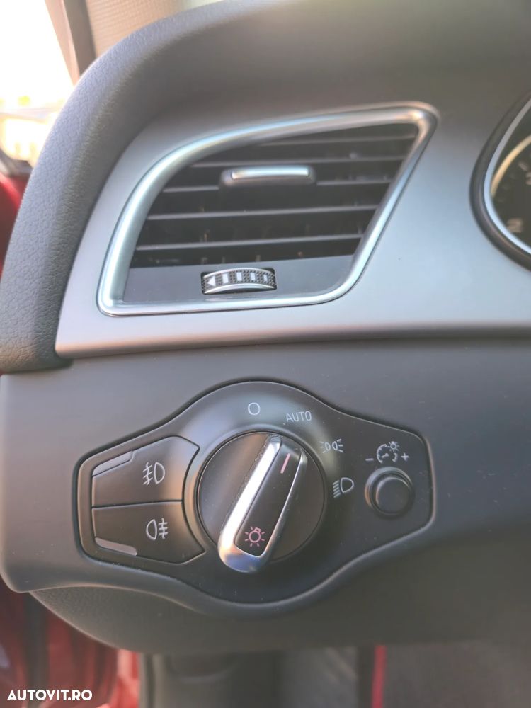Audi A4 2.0 TDI Multitronic - 8