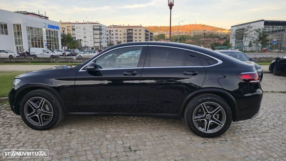Mercedes-Benz GLC 300 e Coupé 4Matic - 8