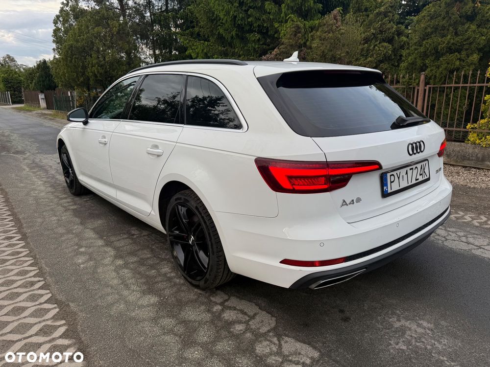Audi A4 Avant 35 TDI S tronic sport - 4