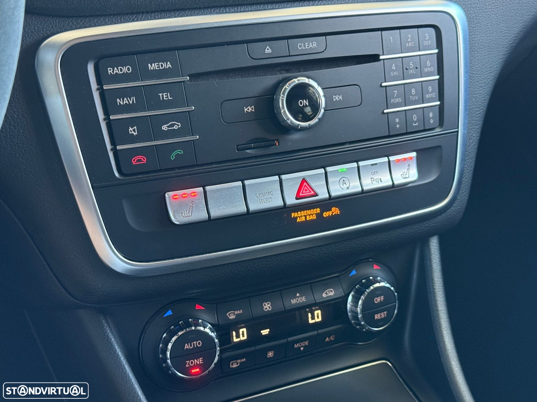 Mercedes-Benz GLA 220 d AMG Line - 22