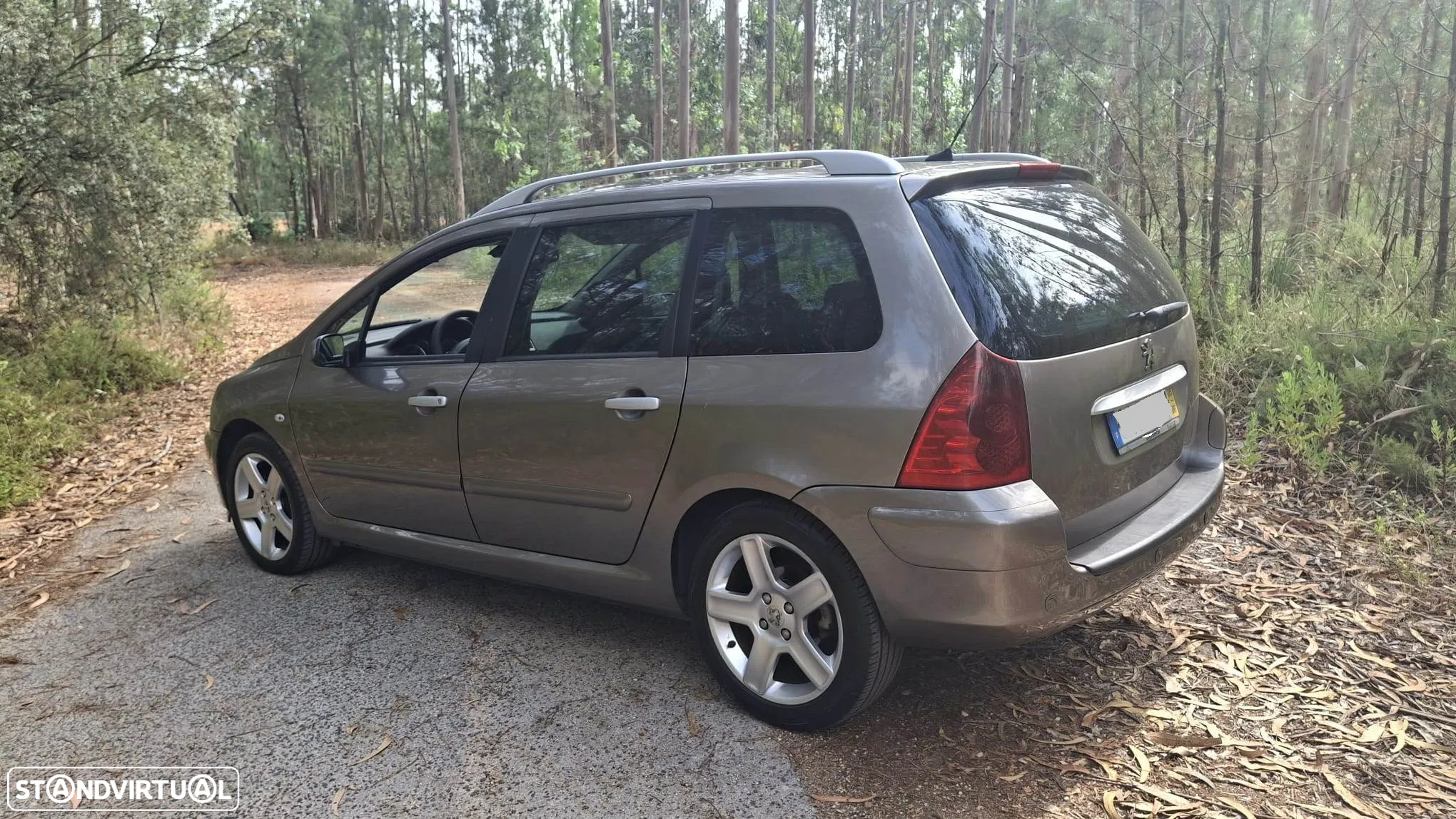 Peugeot 307 SW 1.6 HDi Sport - 25