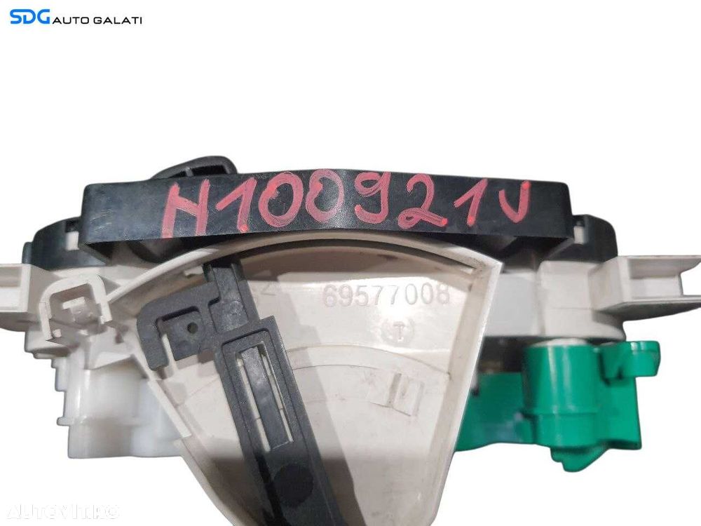 Panou Comanda AC Aer Conditionat Clima Dacia Logan 1 2004 - 2012 Cod N100921V [N3424] - 6