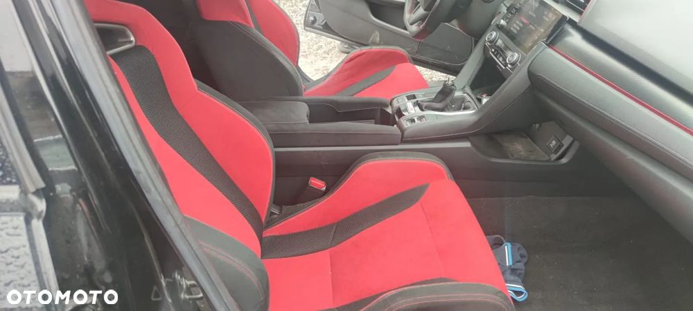 Honda Civic 2.0 VTEC Turbo Type R GT - 6