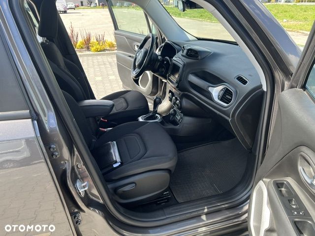 Jeep Renegade 1.4 MultiAir Limited 4WD S&S - 9