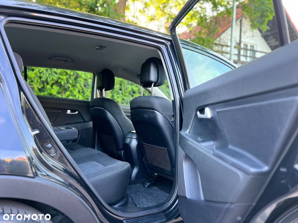Kia Sportage 1.6 GDI 2WD Vision - 21