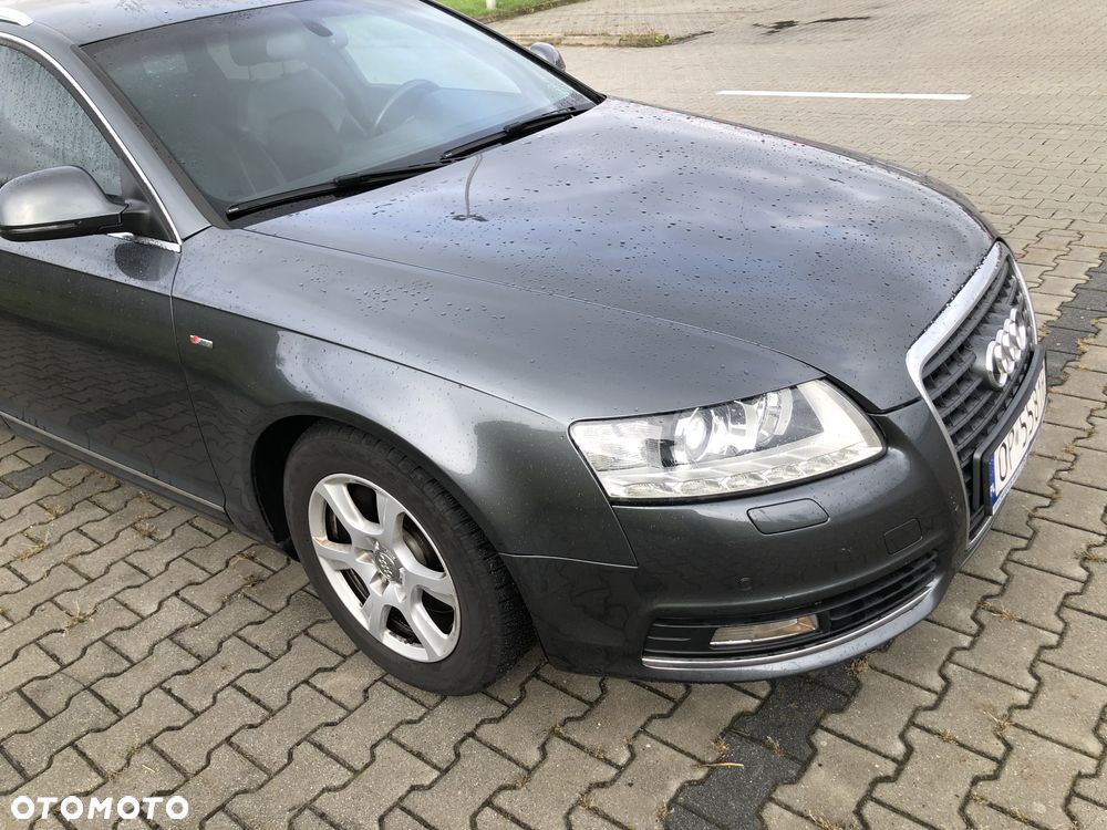 Audi A6 - 7