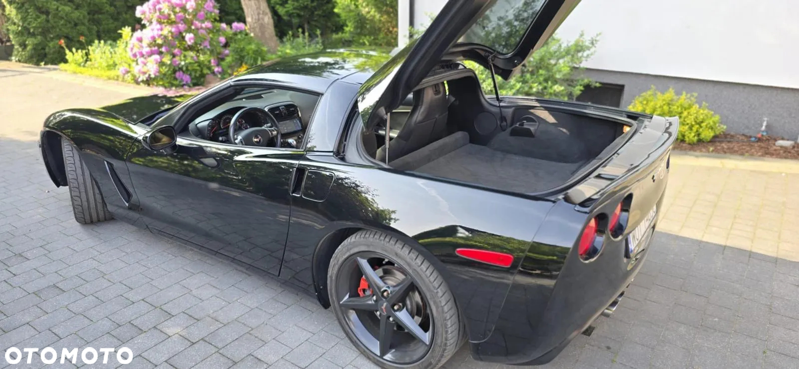 Chevrolet Corvette Stingray 3LT 6.2 V8 Automatik - 26