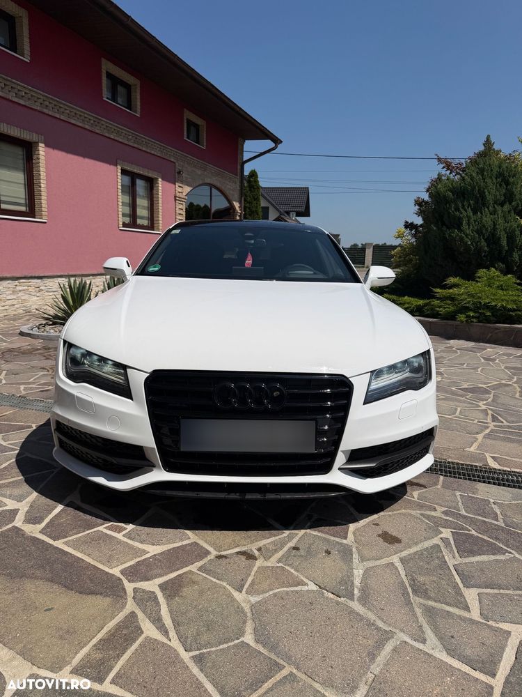 Audi A7 Sportback - 2