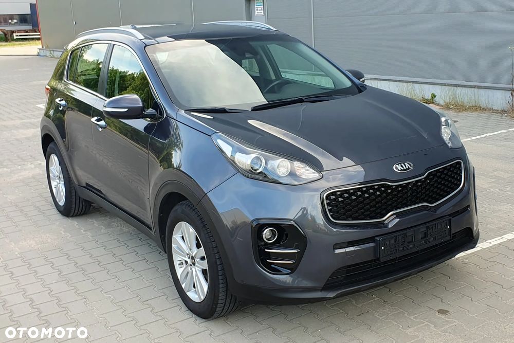Kia Sportage 1.7 CRDI Business Line 2WD - 5