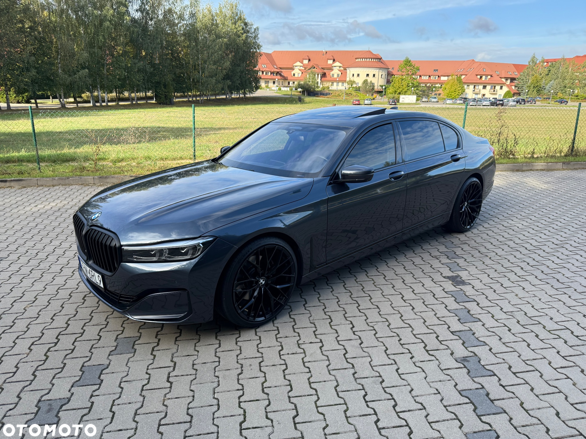 BMW Seria 7 740Li - 2