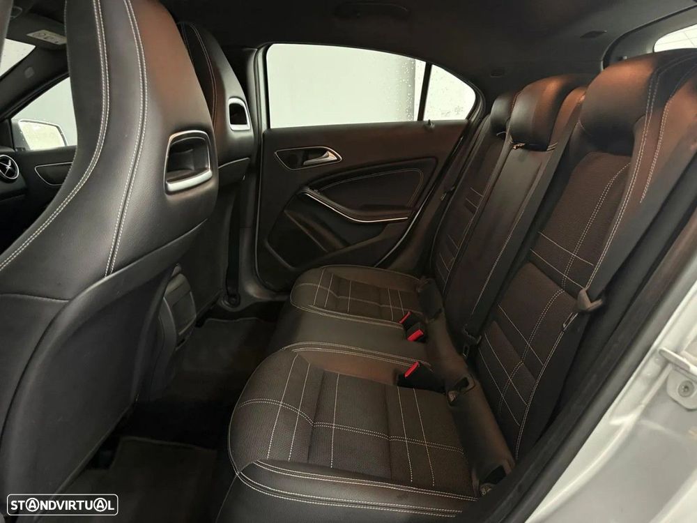 Mercedes-Benz A 180 - 8