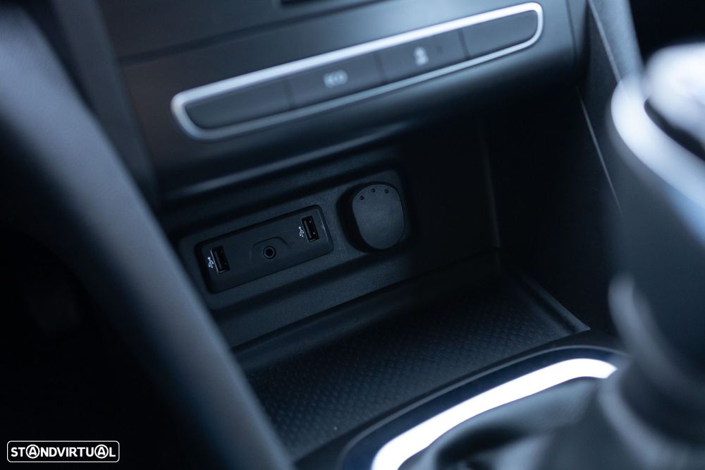 Renault Mégane Sport Tourer 1.5 dCi Comfort SS - 22