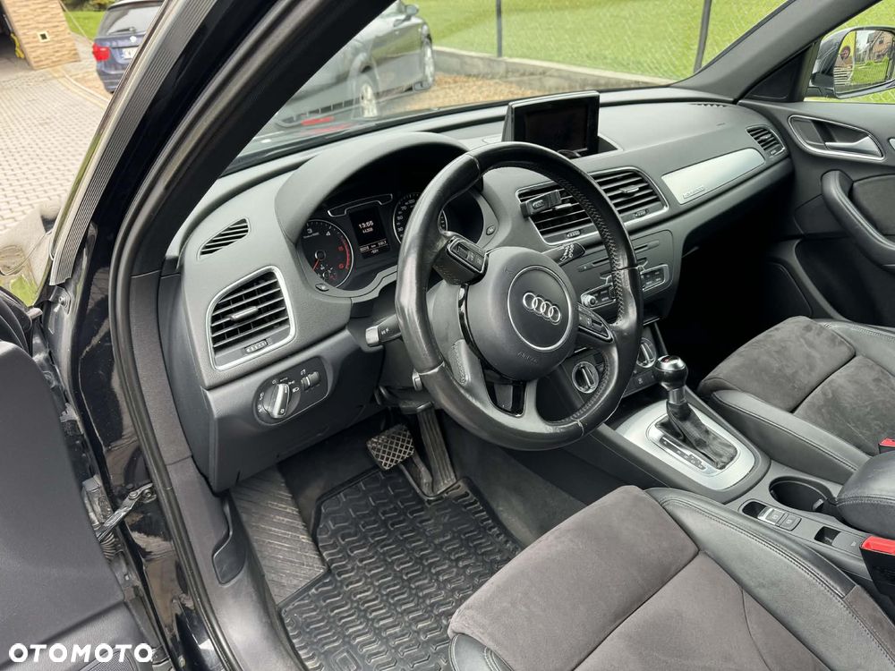 Audi Q3 2.0 TDI Quattro S tronic - 16