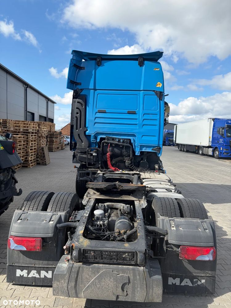 MAN TGX 18.470 - 4