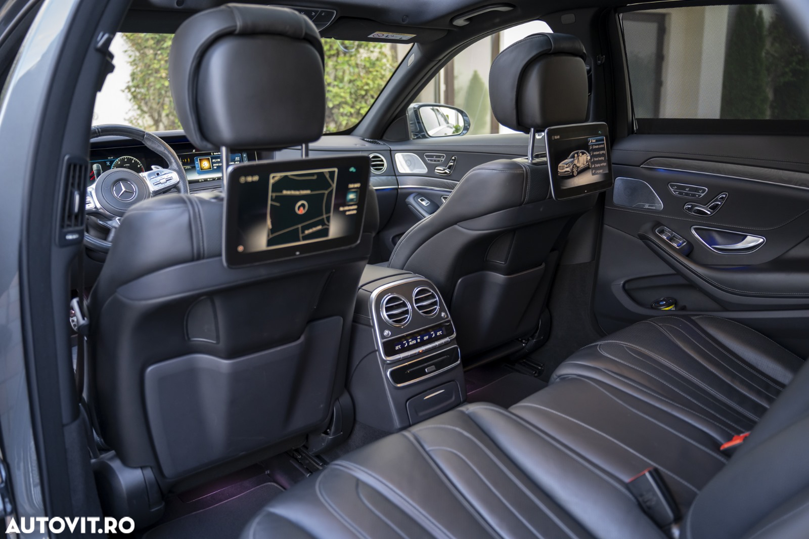 Mercedes-Benz S 560 4MATIC Long Aut. - 7