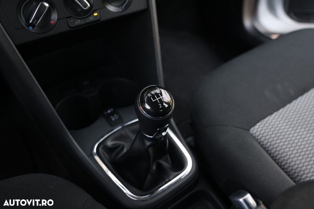 Volkswagen Polo 1.2 TDI Blue Motion 89g - 20