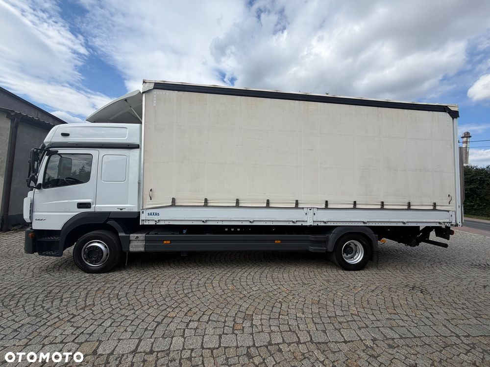 Mercedes-Benz Atego 1227 - 2