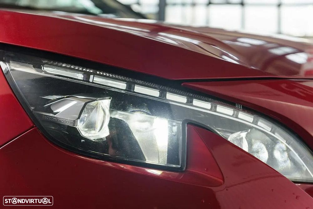 Peugeot 3008 1.5 BlueHDi GT EAT8 - 18