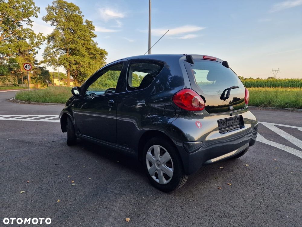 Toyota Aygo 1.0 VVT-i Luna A/C - 8
