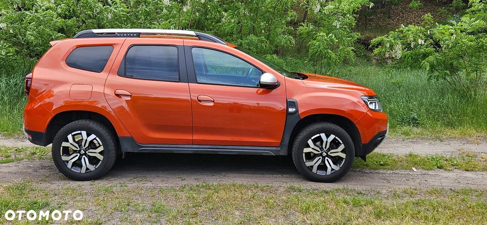Dacia Duster 1.0 TCe Prestige - 22