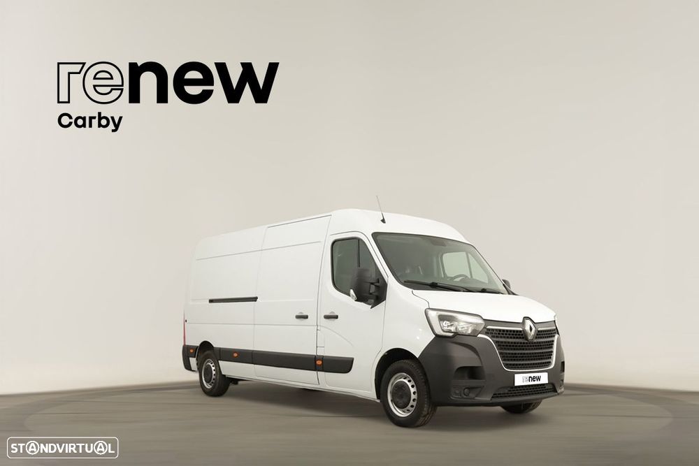 Renault master 2.3 dci l3h2 3.5t ss - 2