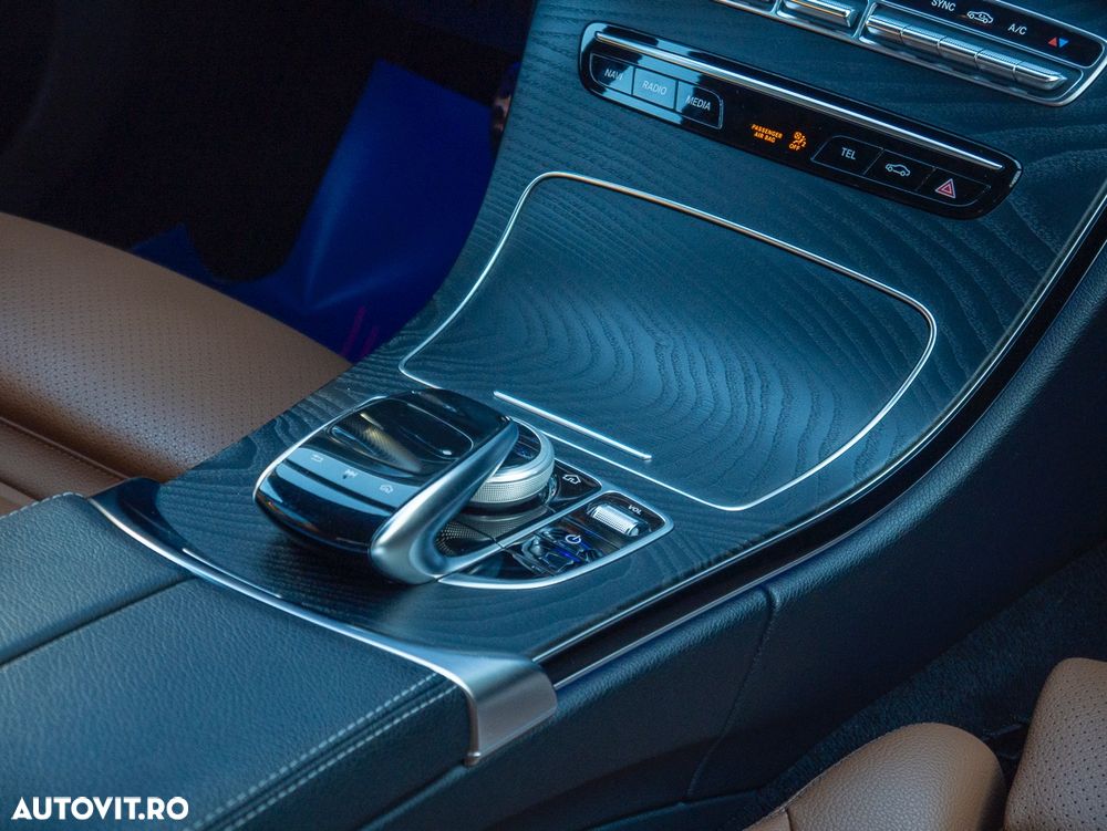 Mercedes-Benz C 180 d 9G-TRONIC Exclusive - 31