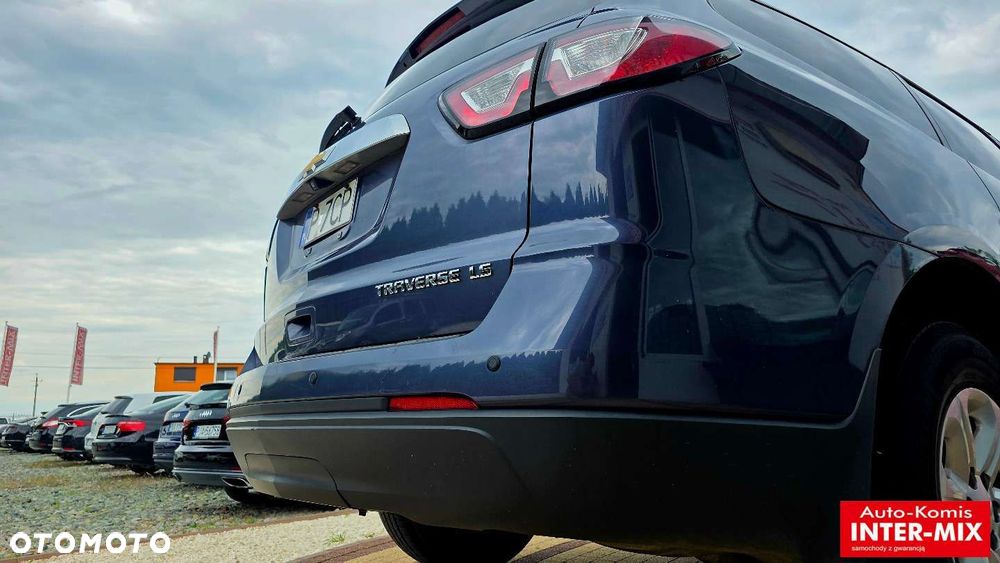 Chevrolet Traverse - 16