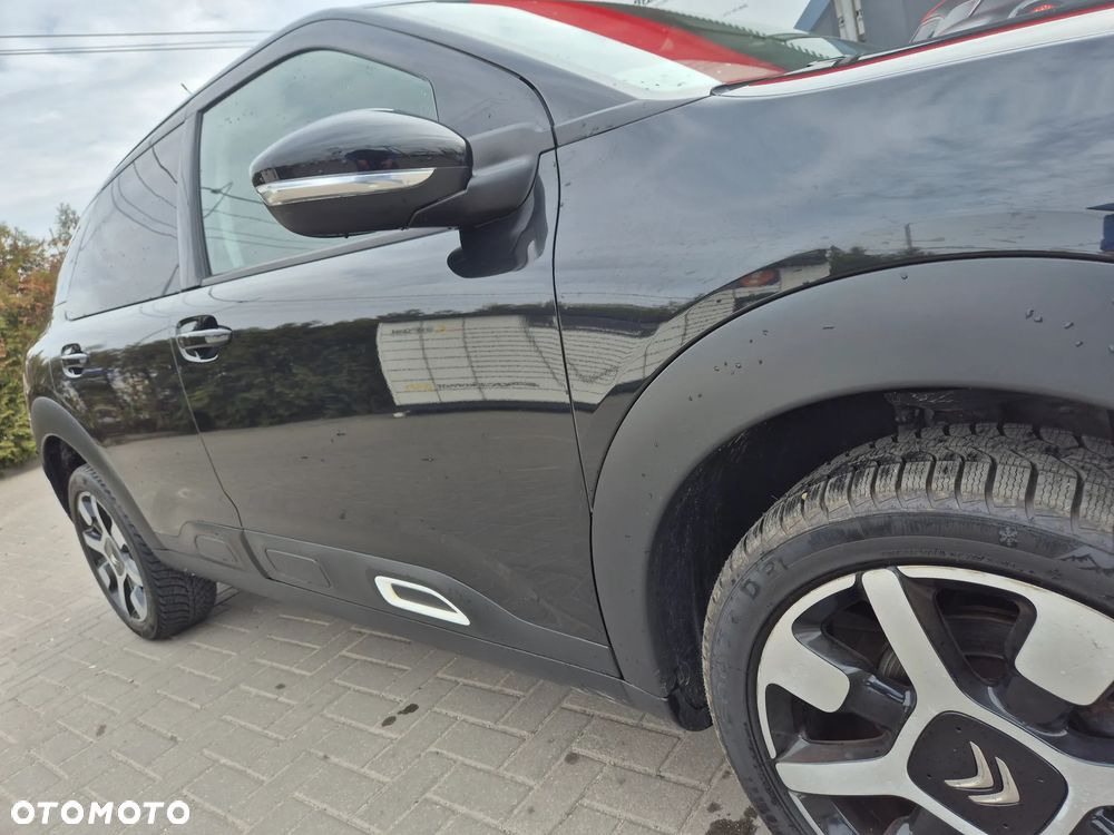 Citroën C4 Cactus 1.2 PureTech Feel S&S EAT6 - 21