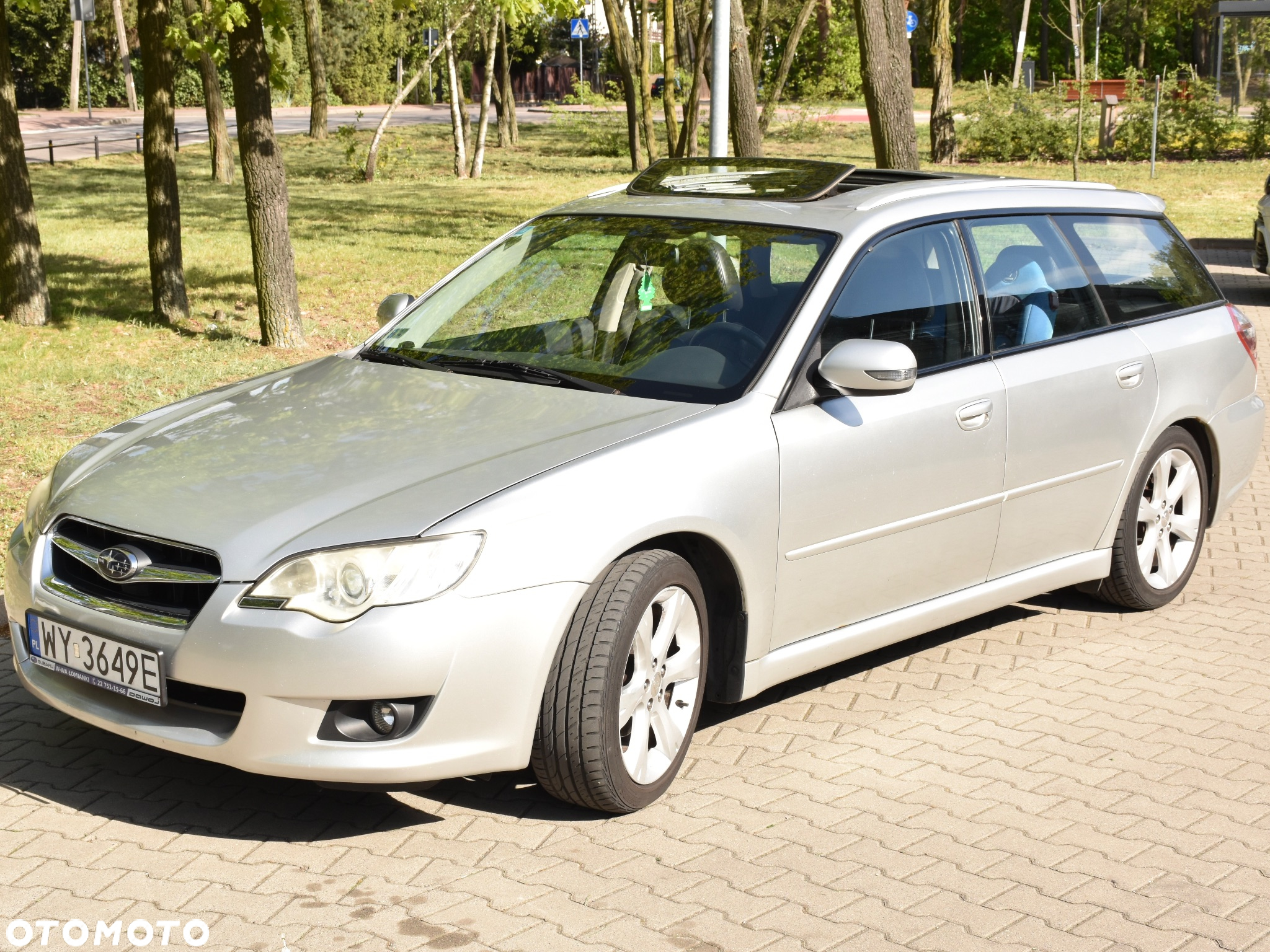 Subaru Legacy - 2
