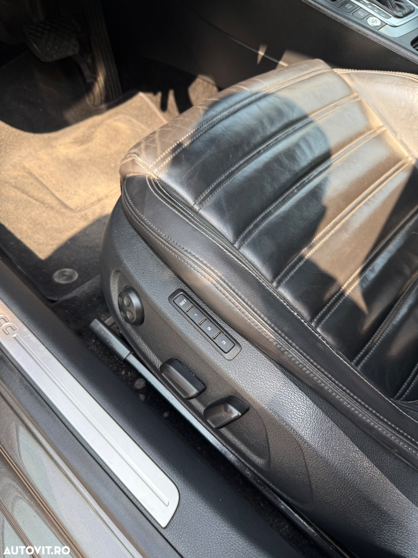 Volkswagen Passat 2.0 TDI BlueMotion Tehnology Comfortline DSG - 7