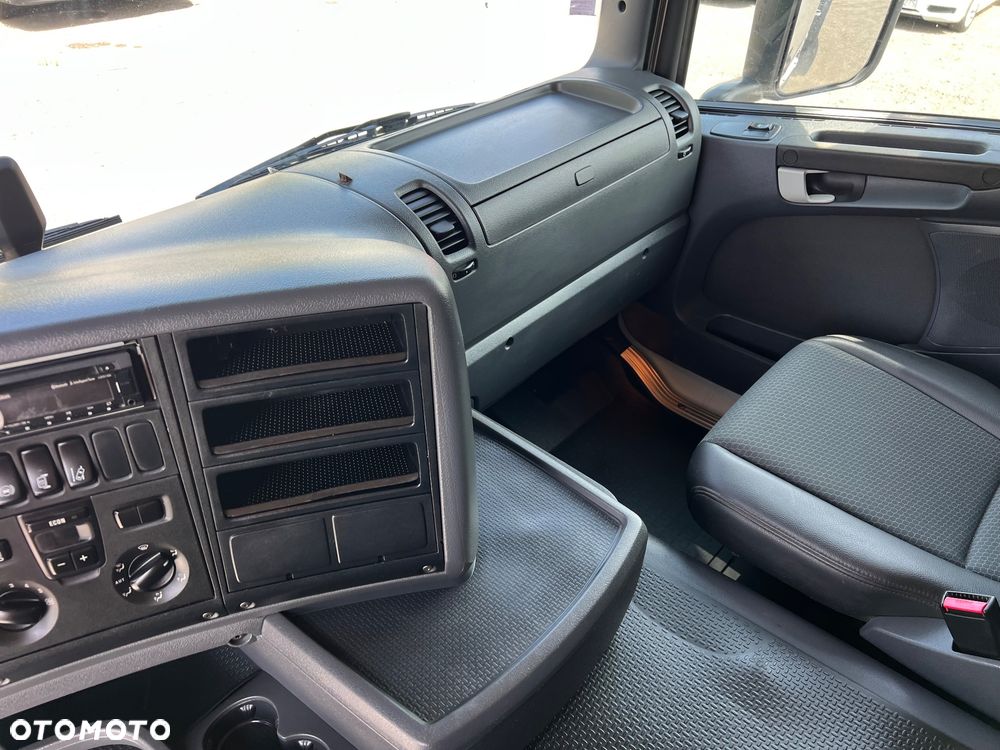 Scania G 410 MANUAL/HYDRAULIKA/BLOKADA MOSTU - 23