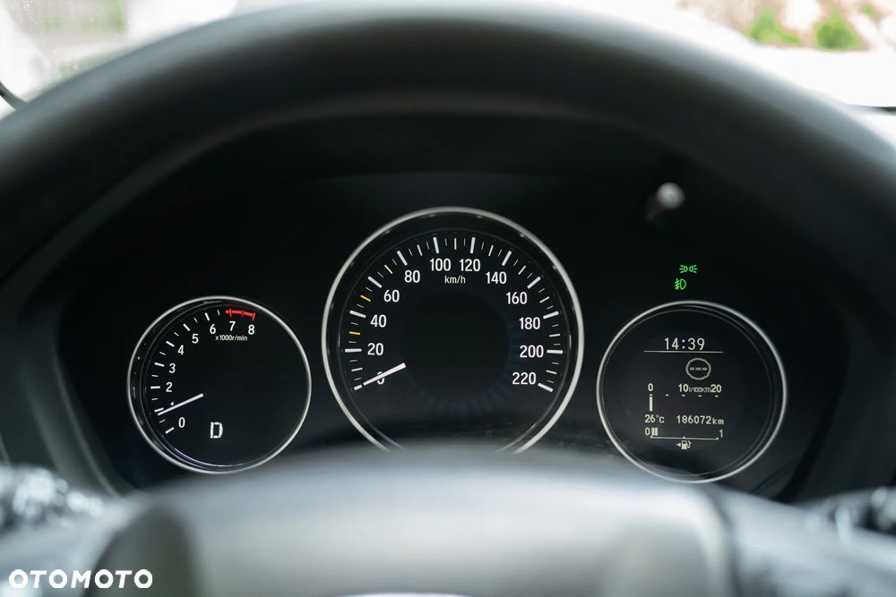 Honda HR-V 1.5 i-VTEC CVT Elegance - 14