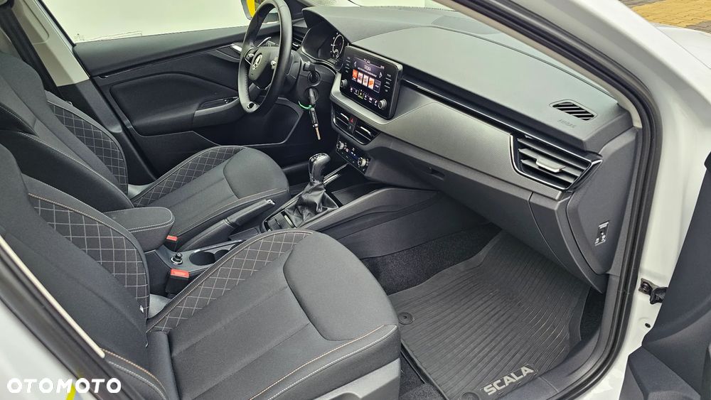 Skoda Scala 1.0 TSI DSG Ambition - 28
