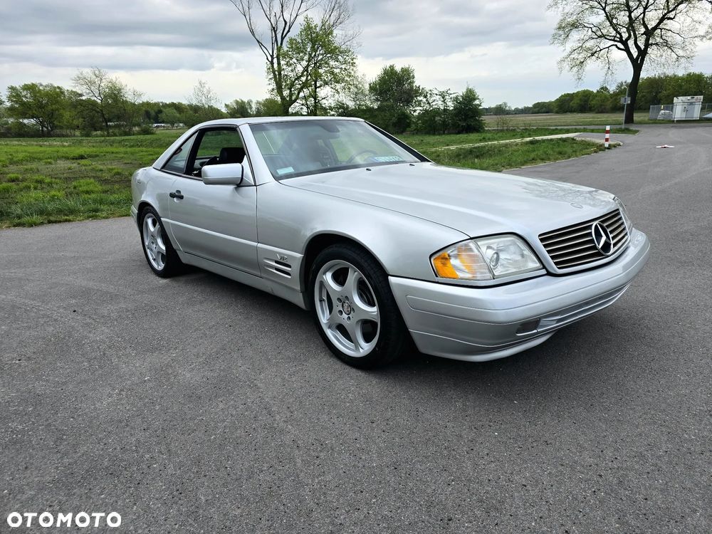 Mercedes-Benz SL 600 - 5